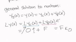 Section 8.1: Operators and Integrating Factor Method