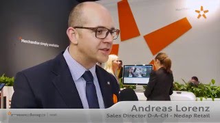 english Version - Nedap Retail - EuroCIS Düsseldorf - Karrideo Imagefilmproduktion