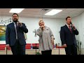 Jim Brady Trio at Church