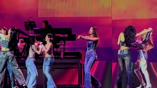 230503 | Twice 5th World Tour Sydney Day 2 - Dance the night away + Talk that talk - 4K