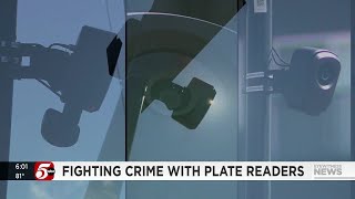 Fridley police try new approach to solving crime with automated license plate readers