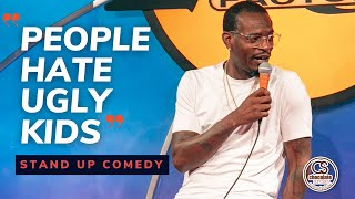 People Hate Ugly Kids - Comedian Em Brown - Chocolate Sundaes Standup Comedy