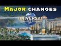 New Universal Orlando Hotel Changes Coming in 2025!!