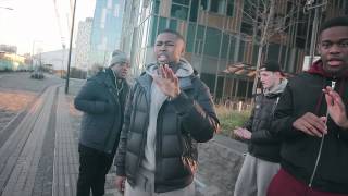 Belly Squad - Not That Deep REMIX (Stormzy Cover) | Link Up TV