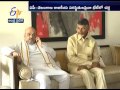 amit shah cm chandrababu discussed on permanent solution for alliance and presidential polls