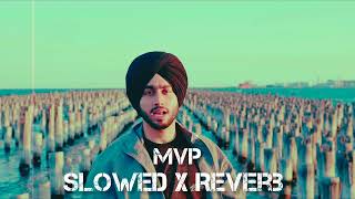 MVP||Slowed X Reverb||Shubh||Malhari Edit'zzz||