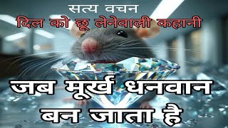 जब मूर्ख धनवान बन जाता है Best powerful motivational \u0026 inspiring video #Motivational_video #love