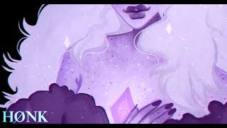 Steven universe purple diamond fusion