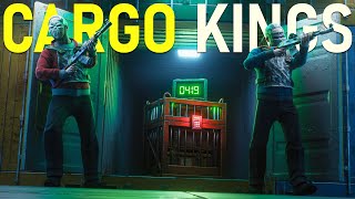 The CARGO KINGS - Rust