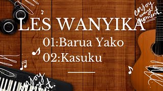 Les Wanyika - Barua Yako| Kasuku