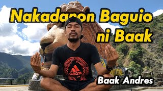 Nakadanon Baguio ni Baak - Baak Andres