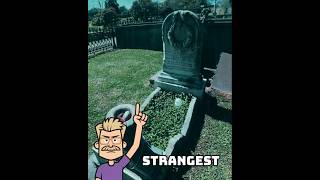 Saddest And Strangest Grave In The World 😫 #scarystories