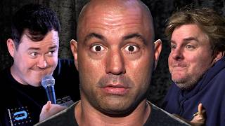 Joe Rogan’s Friends Are Quietly Turning on Him