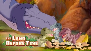 Baby Sharpteeth | Full Episode | The Land Before Time