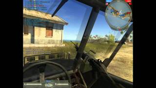 Battlefield 2 (BF2) 64 player single player mod, 64-maps. (DOWNLOAD LINK)