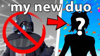 Vader Has Been Replaced