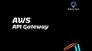 AWS API Gateway | How to build a REST API from API Gateway and AWS Lambda using a Python Script