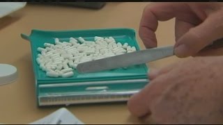 Mixing Medications Can Be Harmful Or Deadly