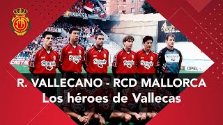 El ascenso en Vallecas | RCD Mallorca