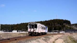 【鉄道pv】のと鉄道〜ノトノススメ〜