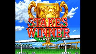 Stakes Winner Arcade