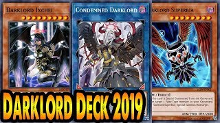 【YGOPRO】DARKLORD DECK 2019