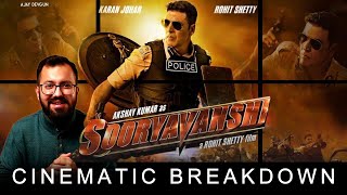 Sooryavanshi Trailer 2020 Cinematic Breakdown | Unboxing Cinema | Episode 1