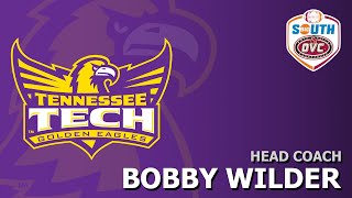 One-on-One With Tennessee Tech's Bobby Wilder