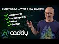 Caddy: Everyone Says It’s the EASIEST… I Tested It
