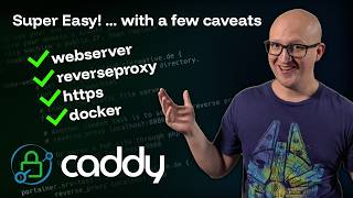Caddy: Everyone Says It’s the EASIEST… I Tested It