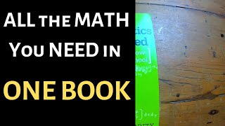 All the Math You Need in ONE BOOK