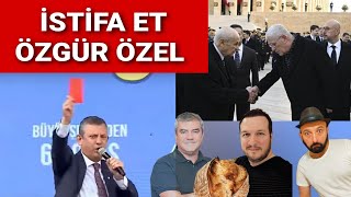 özgür özel: Kırmızı kart