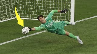 The Best Saves of 21/22 | Gk saves 2022 | Courtois