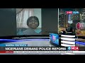 Nigerians demand police reform