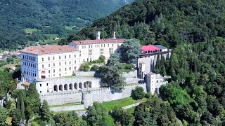 Colline del Prosecco/Prosecco Hills (Mavic Mini cinematic footage)