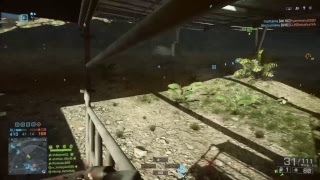 BF４マルチをブロードキャスト