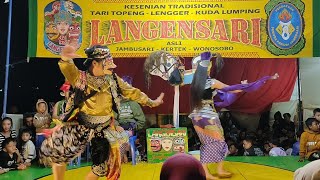 AKSI SENIOR MAS REMAN CRIPING KUNING!! LANGENSARI JAMBUSARI KERTEK AUDIO HD