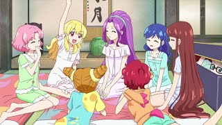 アイカツ! 第41話予告 (@PrettyTrad)