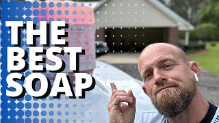 The BEST Soap For Pressure Washing