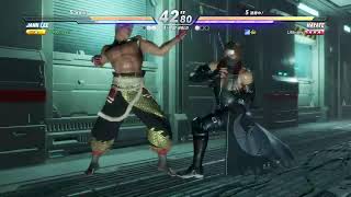 DOA6 ランクマ ジャンリー #51