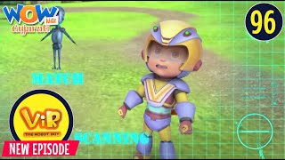 Vir the robot boy | Vir Vs Danger Devil | Gujarati Story | Gujarati Varta | Wow Kidz Gujarati