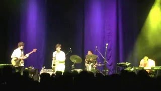 BADBADNOTGOOD - Speaking Gently (Live @ Danforth Music Hall)