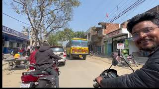 Bilariyaganj Market @Azamgarh_Vlogs50