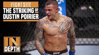 In Depth: Dustin Poirier's Striking