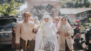 Sholawat Huwannur Bikin Wedding Terharu And Baper  Mayumi Wedding
