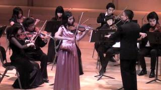 Louis Spohr Violin Concerto No2 by May