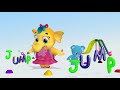 Emmie Go To School Songs For Kids |Nursery Rhymes Collection & Kids Songs | Animal Song |Babytoonz