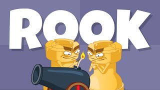 Rook | Chess Terms | ChessKid