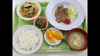 栄養学科/給食経営管理論実習