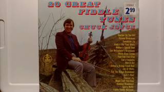 Maple Leaf Two Step - Chuck Joyce On Fiddle- 1973